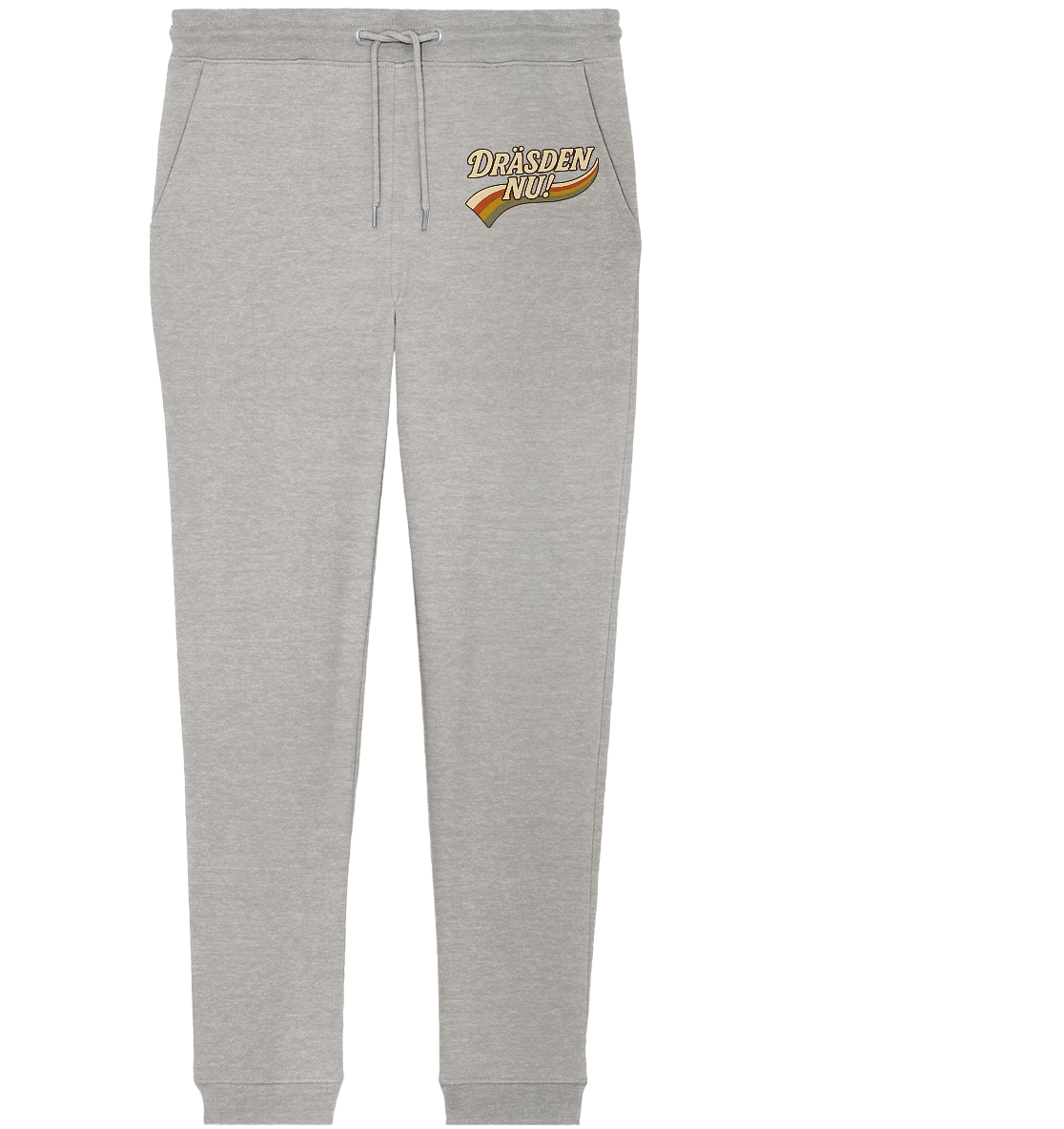 DRÄSDEN NU#2 - Organic Jogger Pants