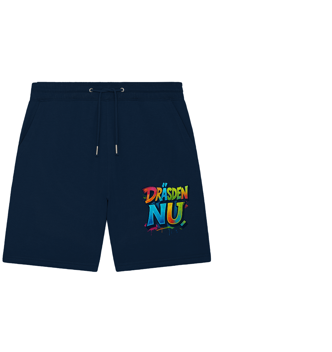 NU #1 - Organic Jogger Shorts