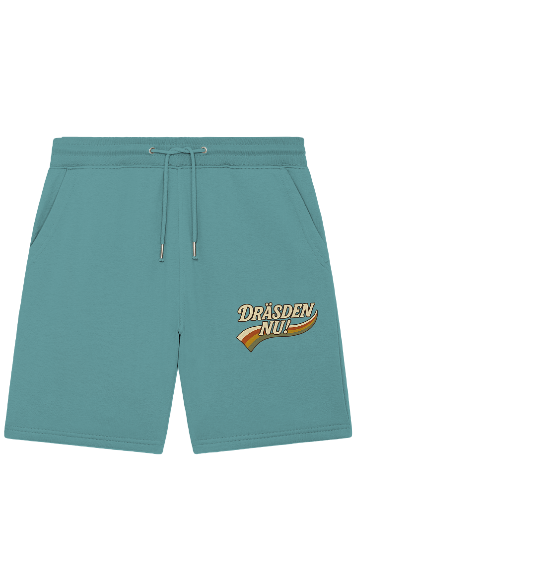 DRÄSDEN NU#2 - Organic Jogger Shorts