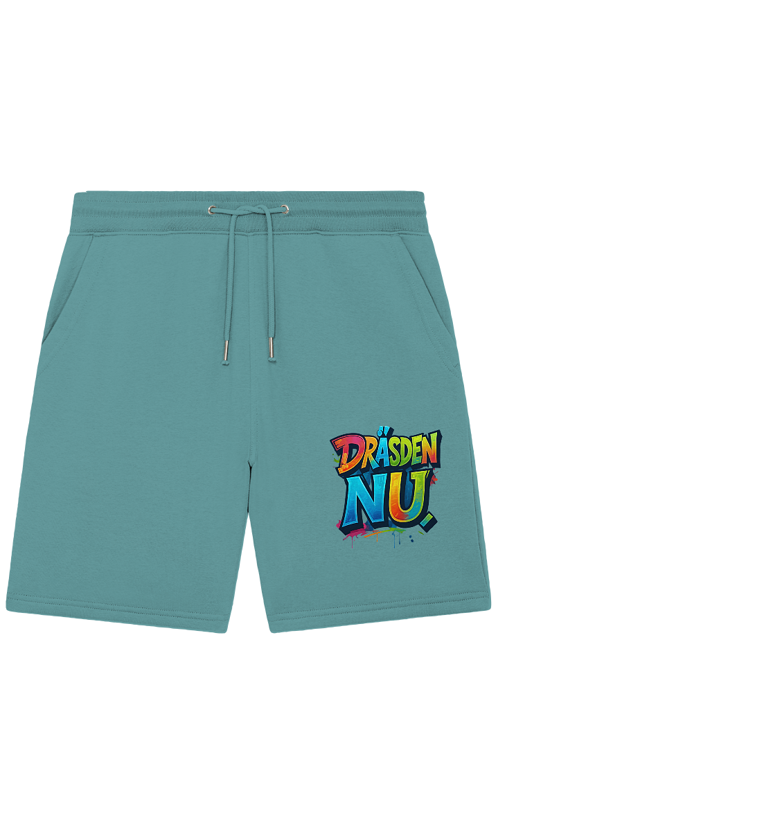 NU #1 - Organic Jogger Shorts