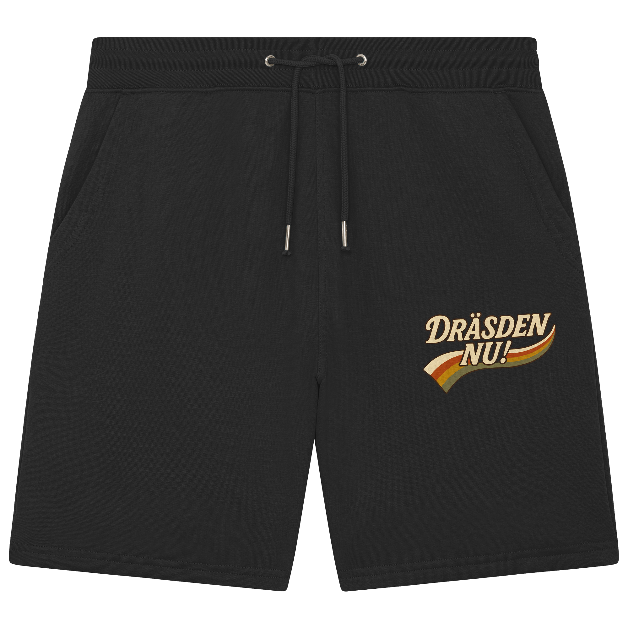 DRÄSDEN NU#2 - Organic Jogger Shorts