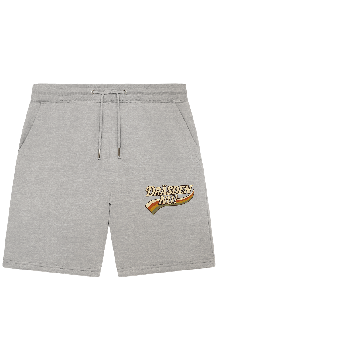 DRÄSDEN NU#2 - Organic Jogger Shorts