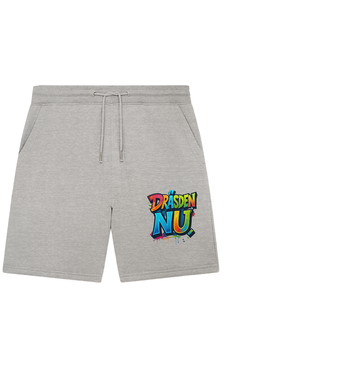 NU #1 - Organic Jogger Shorts
