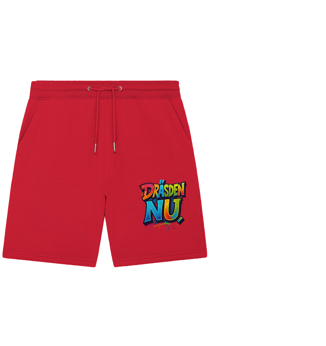 NU #1 - Organic Jogger Shorts