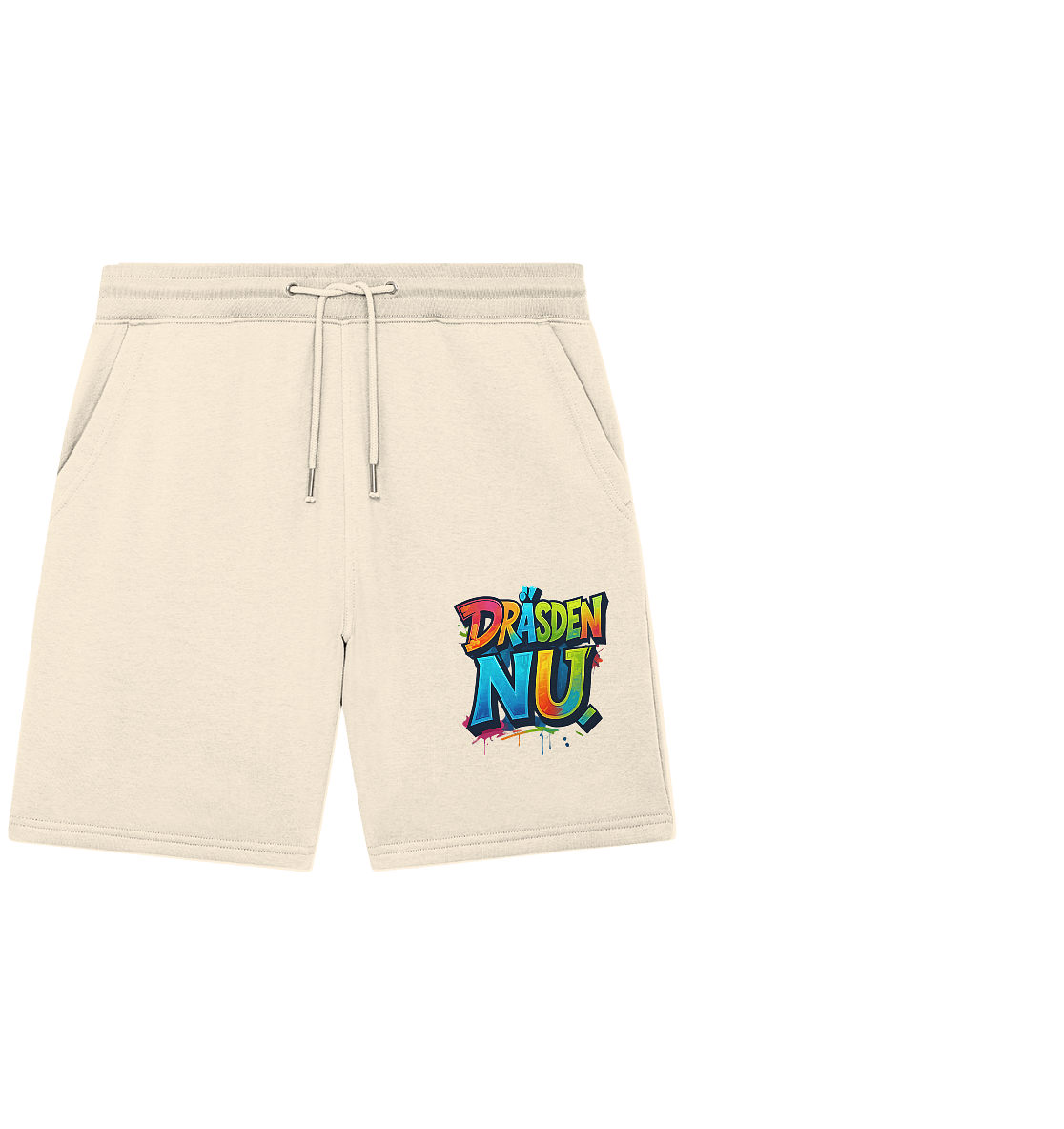 NU #1 - Organic Jogger Shorts