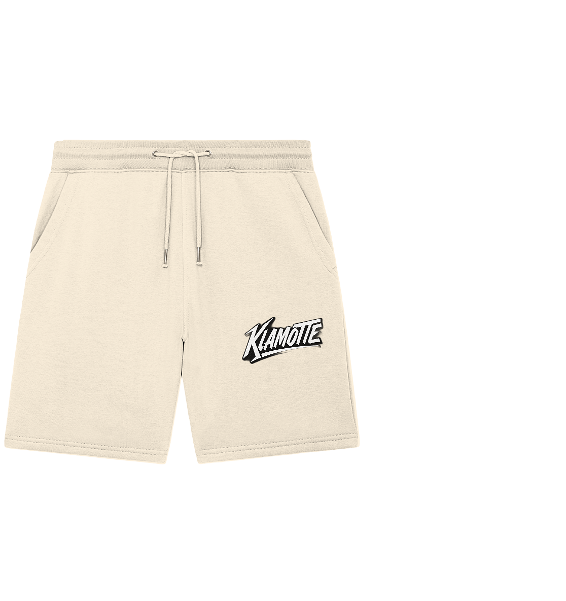 KLAMOTTE - Organic Jogger Shorts