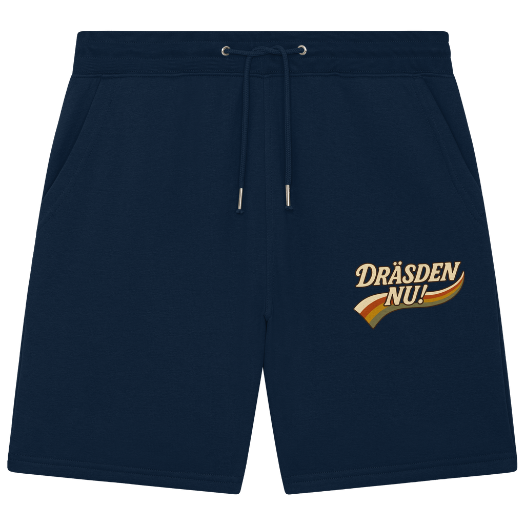 DRÄSDEN NU#2 - Organic Jogger Shorts