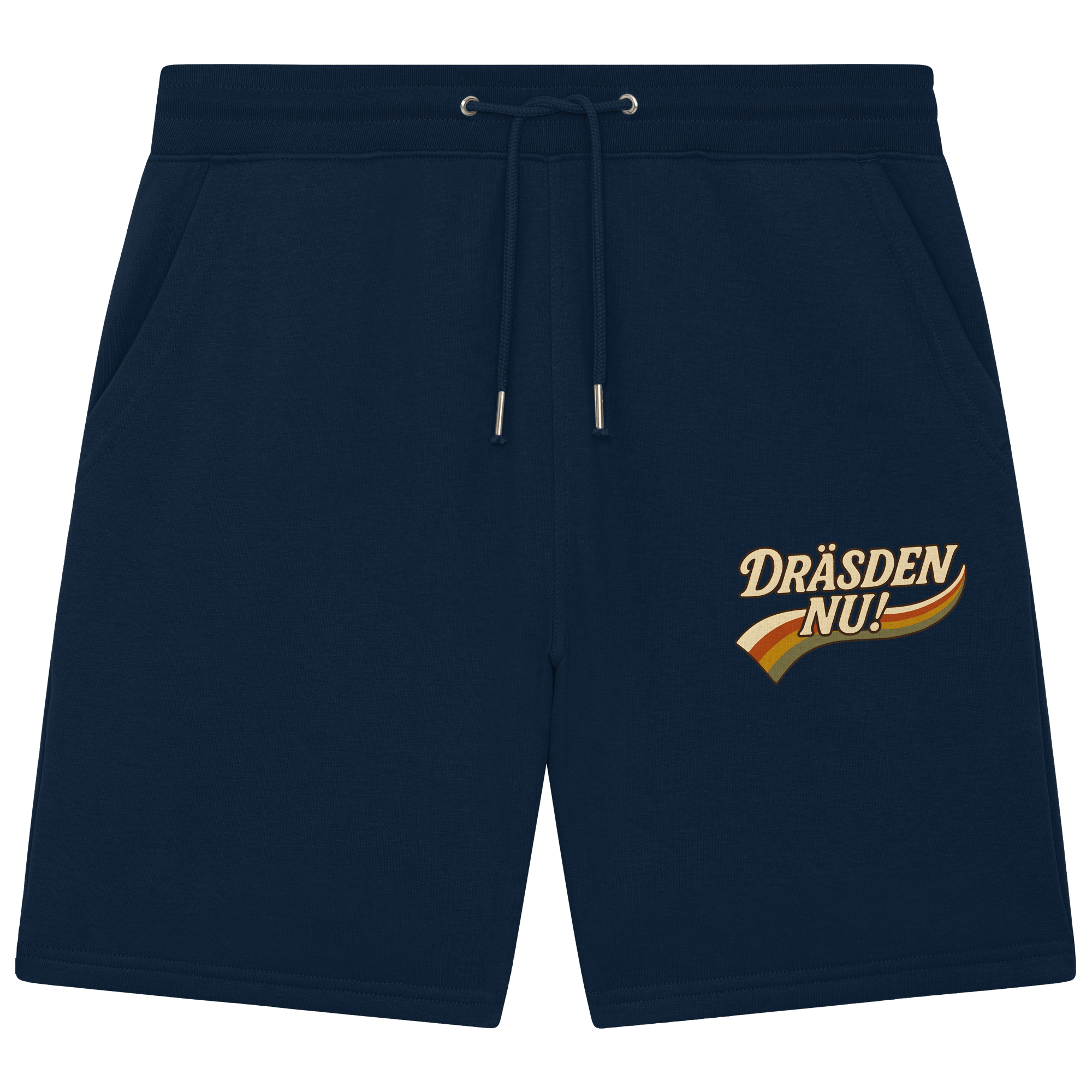 DRÄSDEN NU#2 - Organic Jogger Shorts