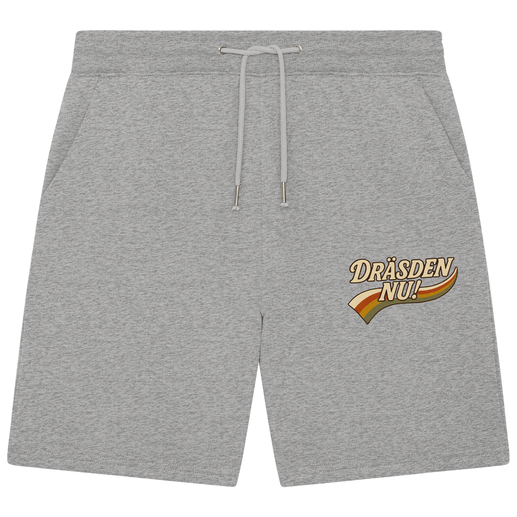 DRÄSDEN NU#2 - Organic Jogger Shorts