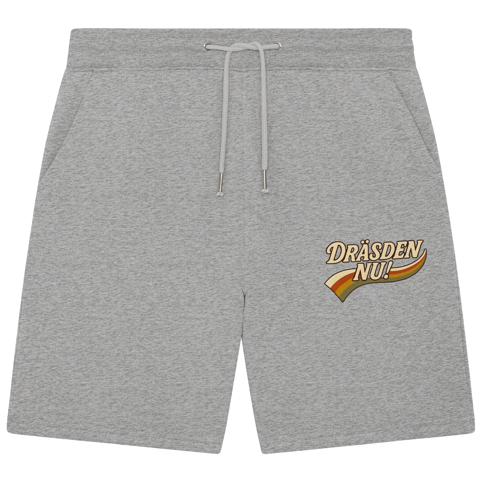DRÄSDEN NU#2 - Organic Jogger Shorts