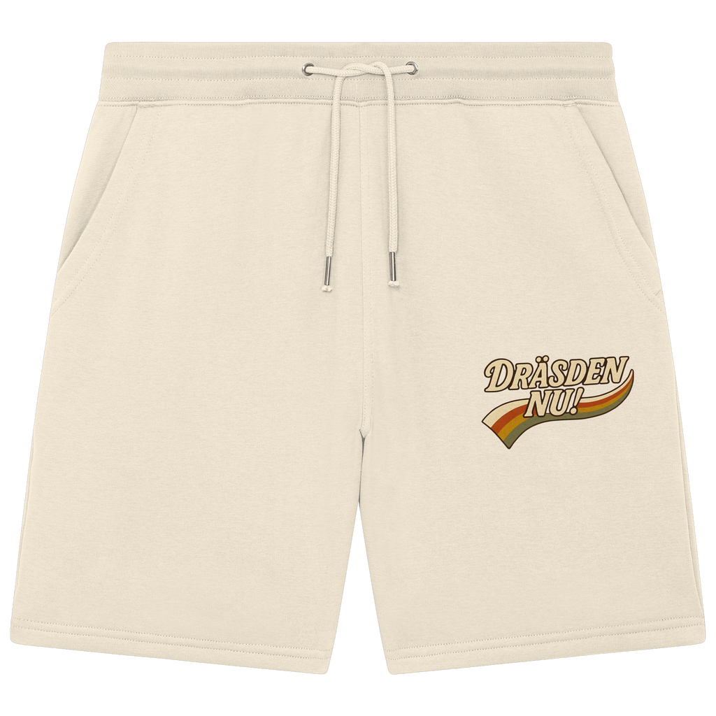 DRÄSDEN NU#2 - Organic Jogger Shorts