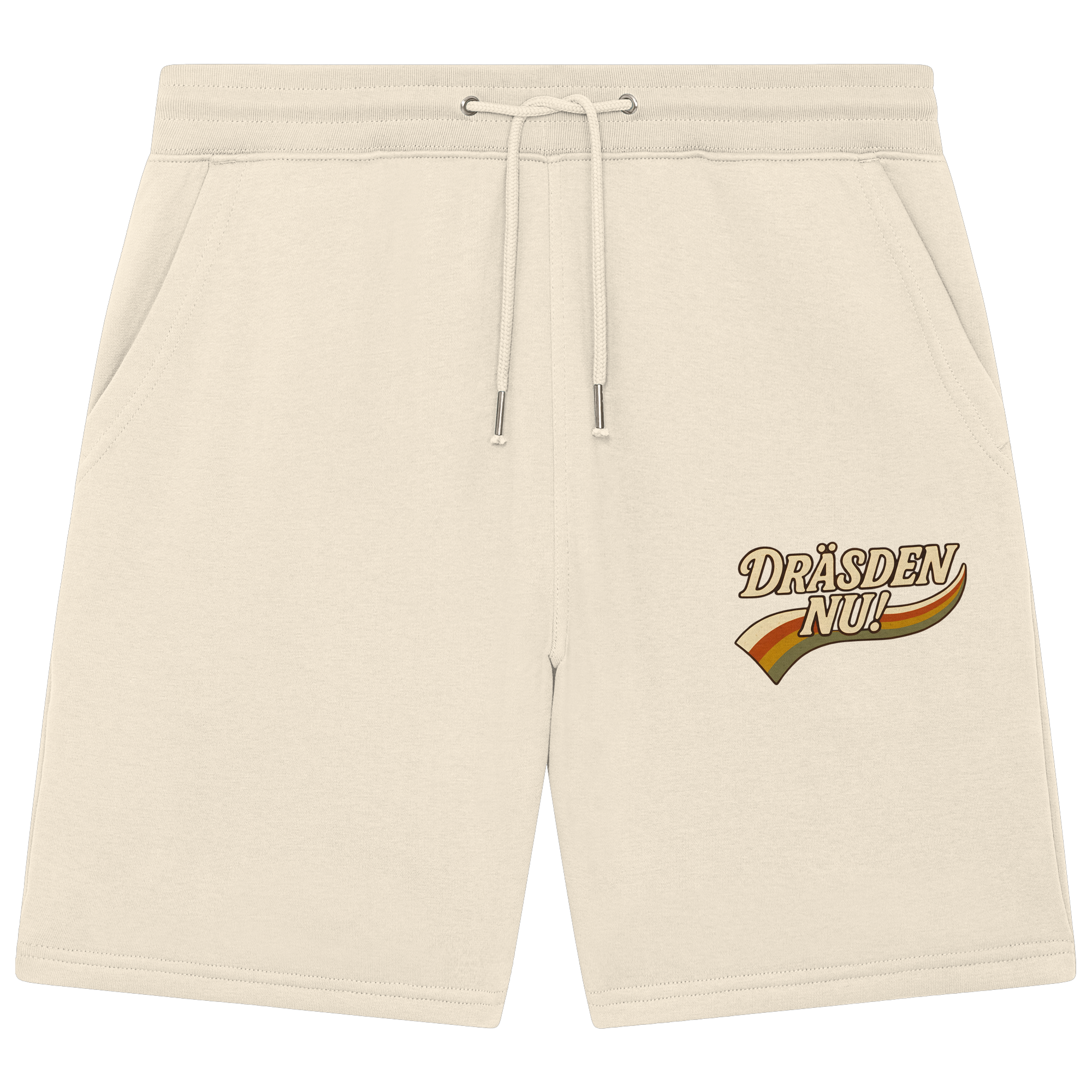 DRÄSDEN NU#2 - Organic Jogger Shorts