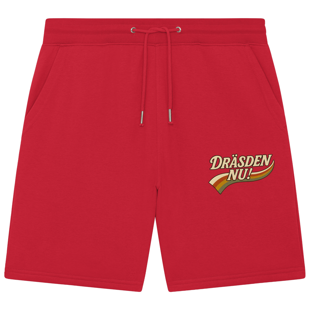 DRÄSDEN NU#2 - Organic Jogger Shorts