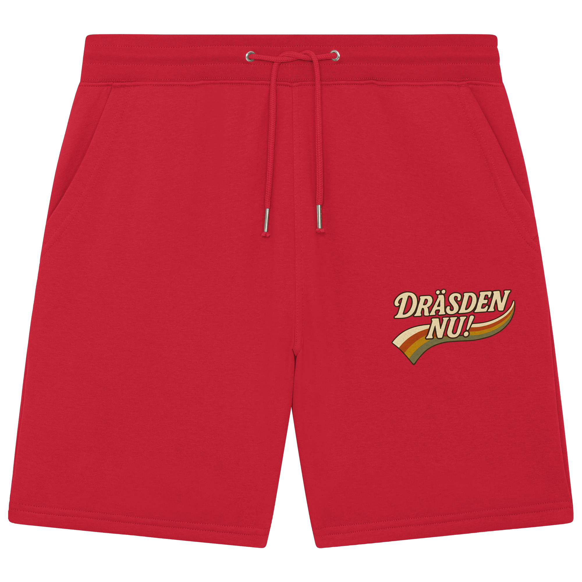 DRÄSDEN NU#2 - Organic Jogger Shorts