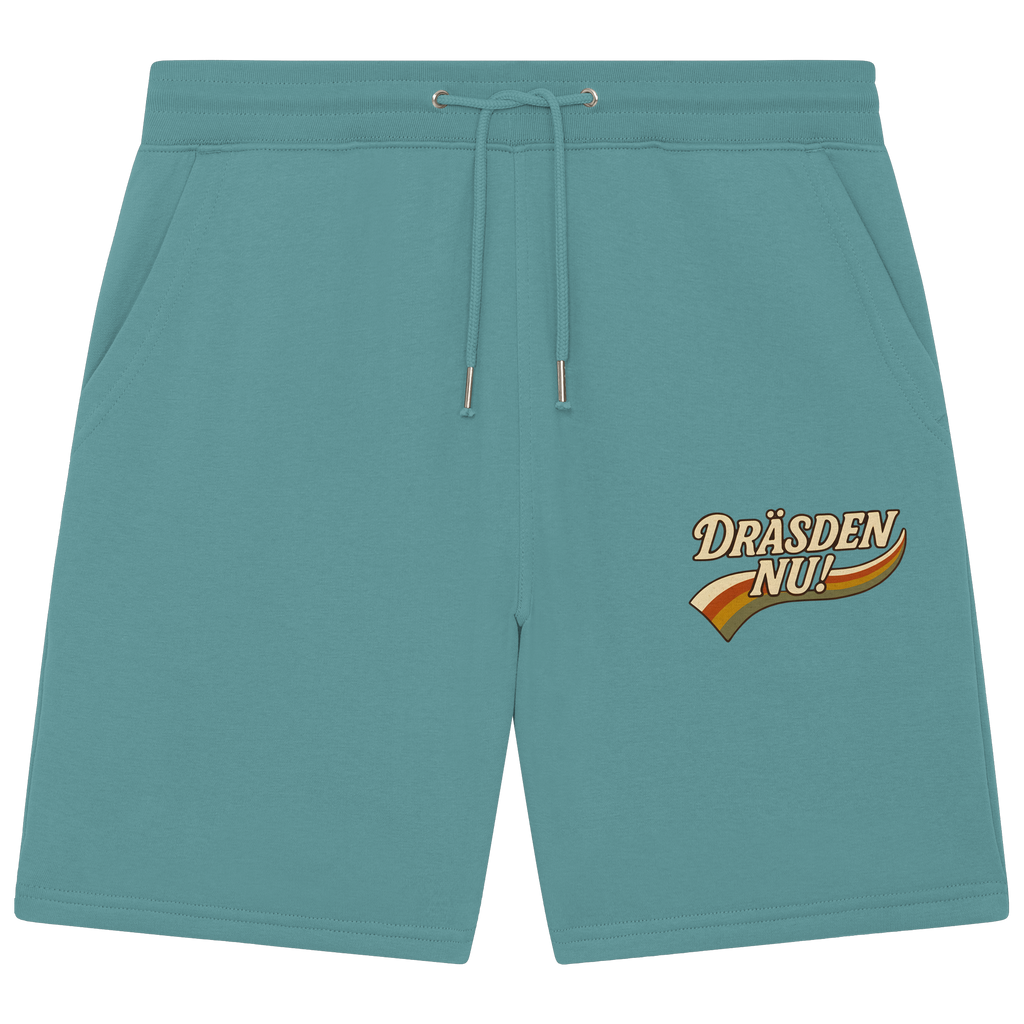DRÄSDEN NU#2 - Organic Jogger Shorts