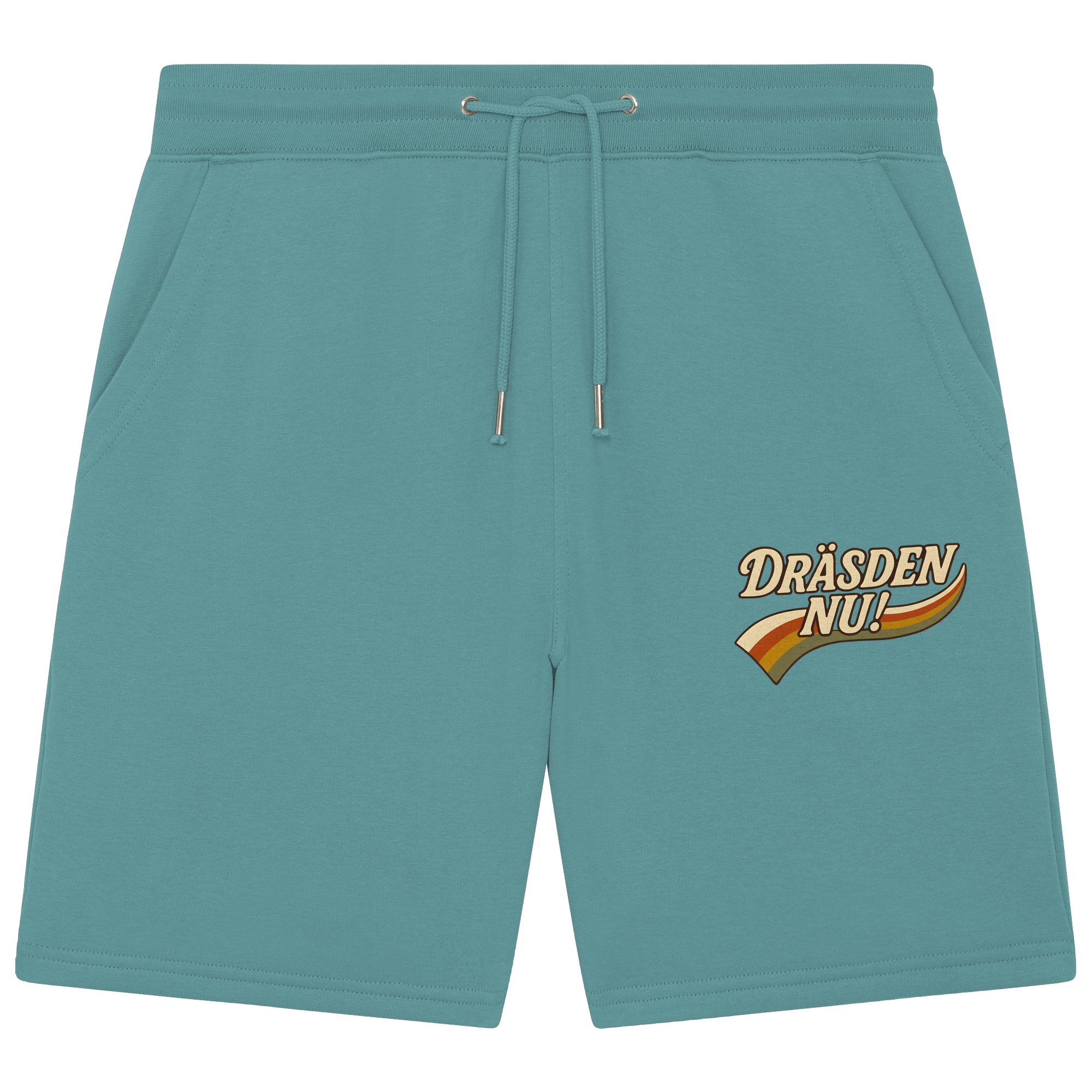 DRÄSDEN NU#2 - Organic Jogger Shorts