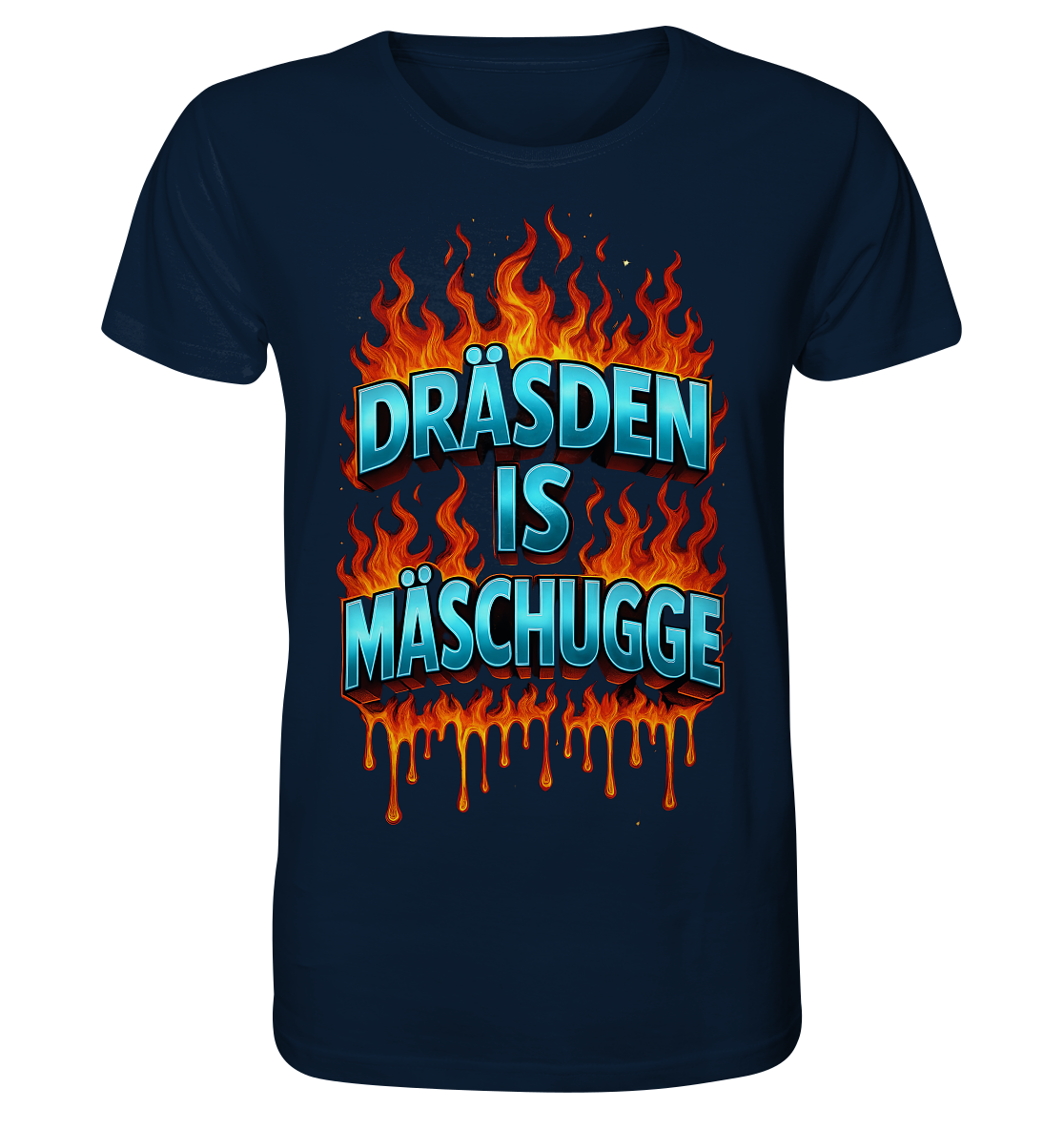 Mäschugge  - Organic Shirt