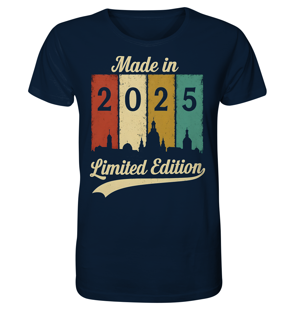 2025 Limited - Organic Shirt