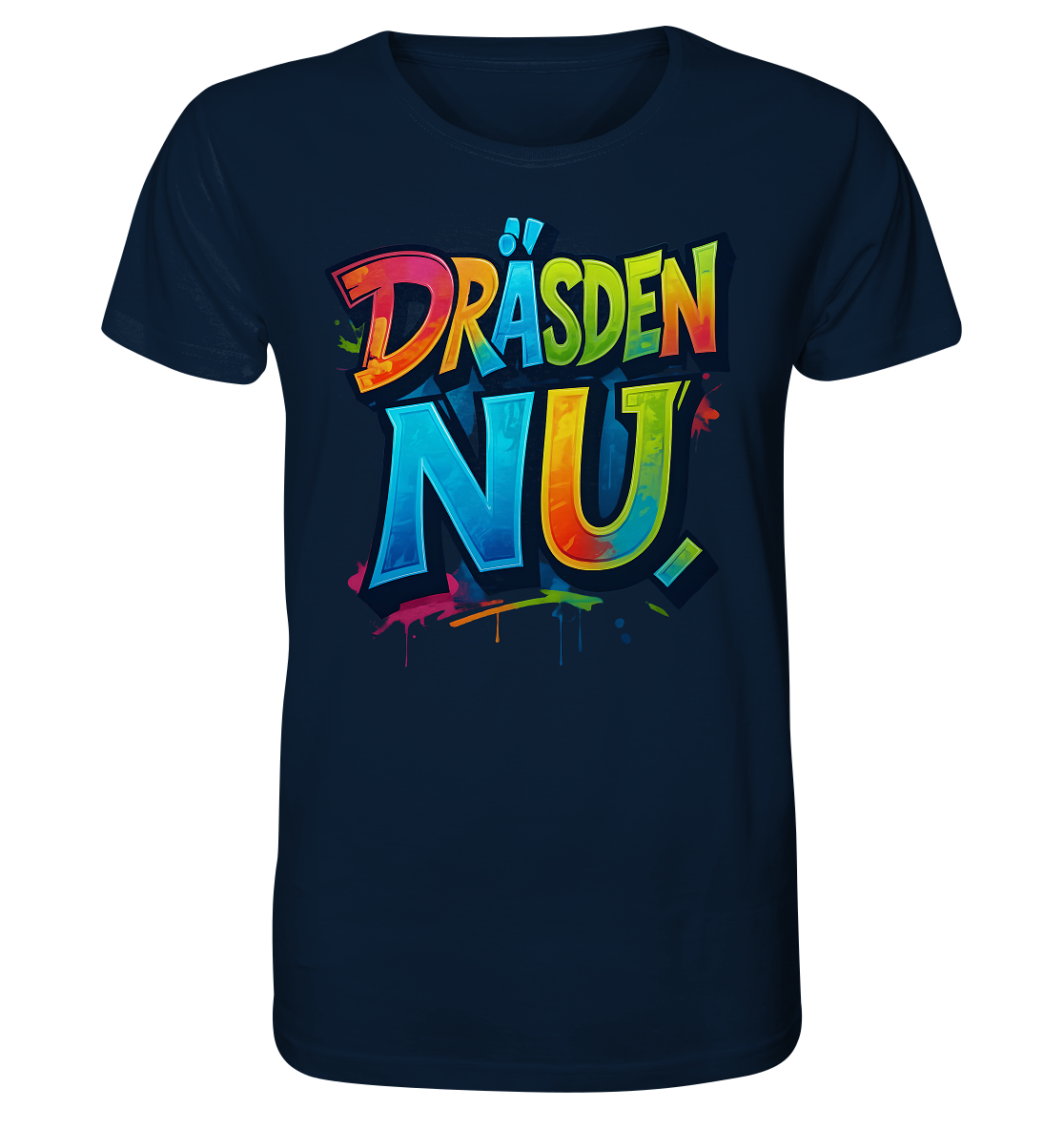 NU #1 - Organic Shirt
