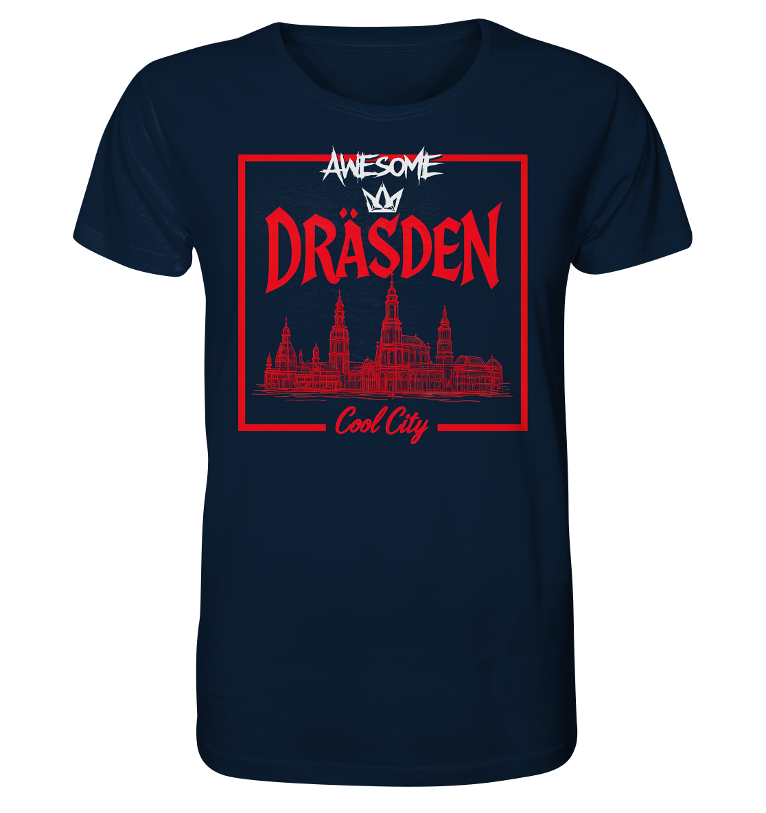 AWESOME - Organic Shirt