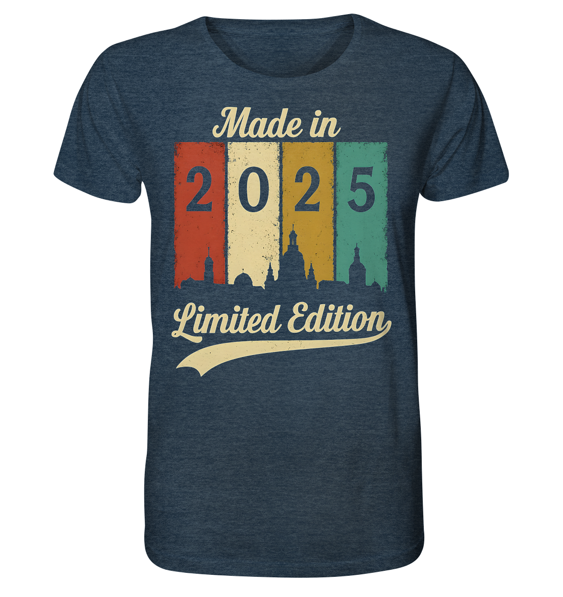 2025 Limited - Organic Shirt
