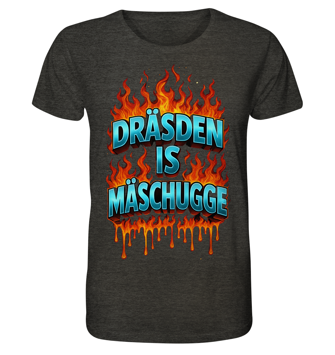 Mäschugge  - Organic Shirt