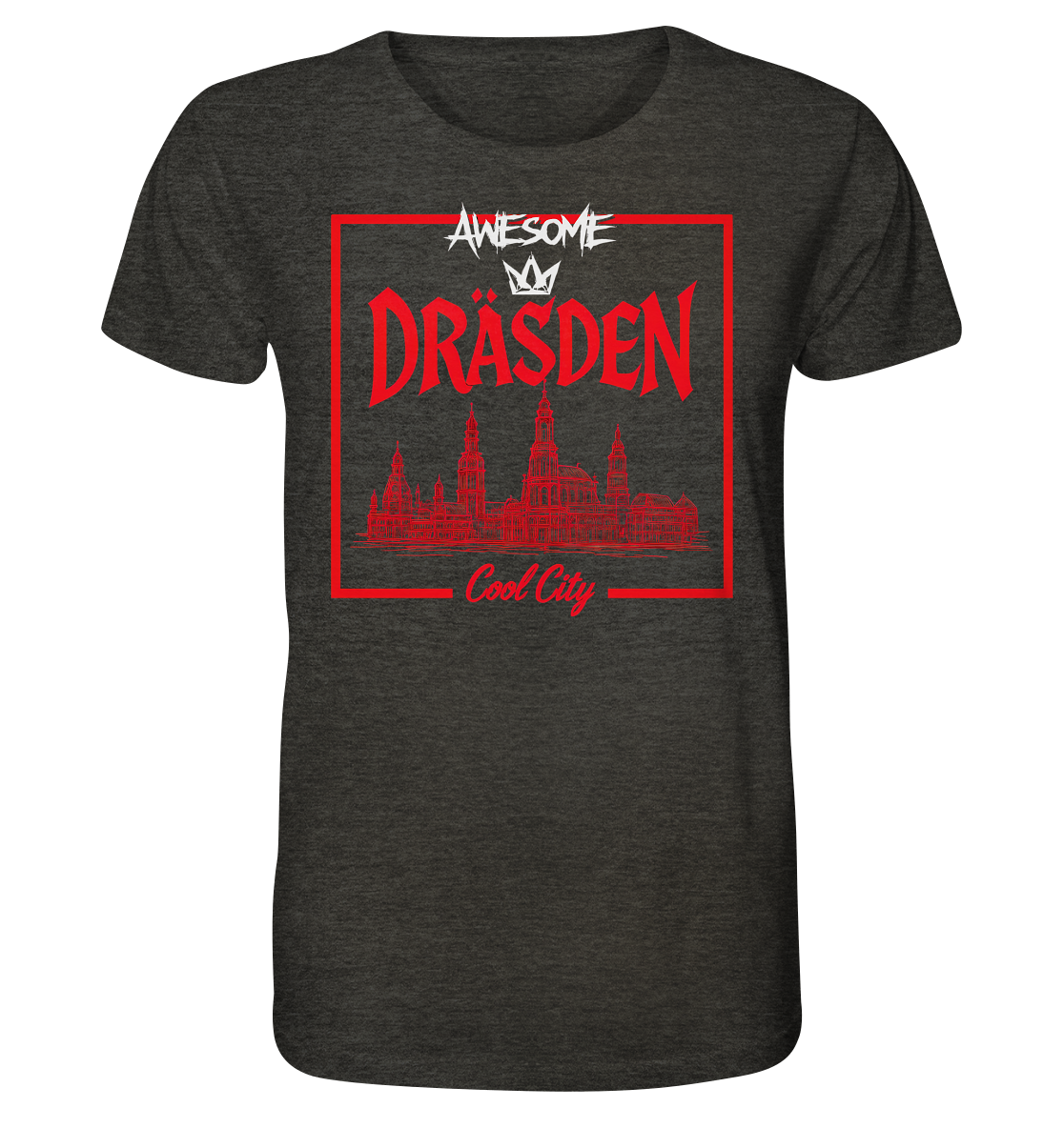 AWESOME - Organic Shirt
