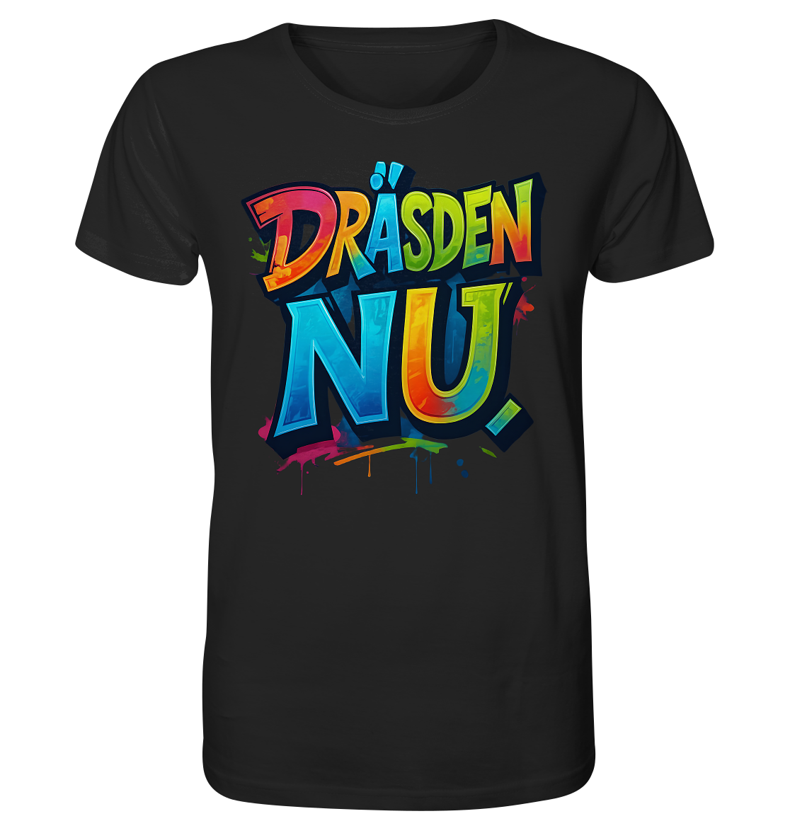 NU #1 - Organic Shirt