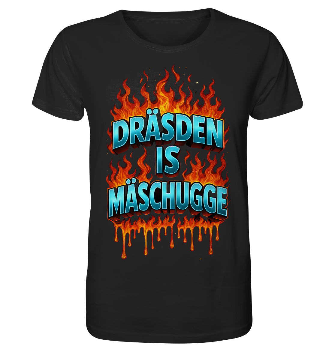 Mäschugge  - Organic Shirt