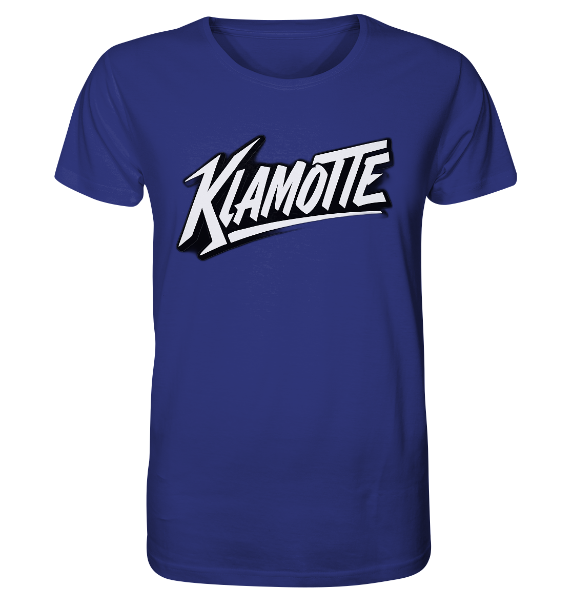 KLAMOTTE - Organic Shirt