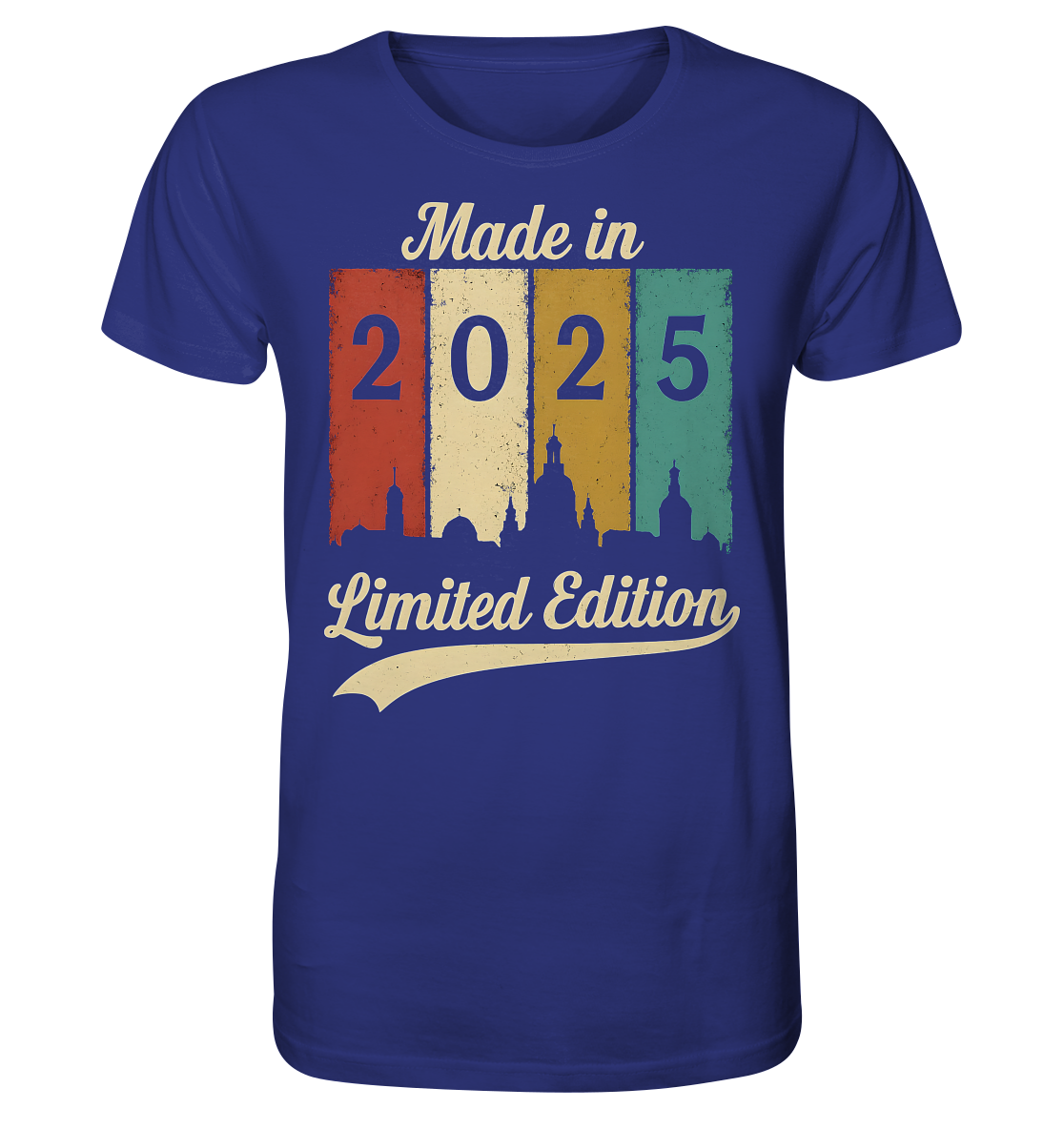 2025 Limited - Organic Shirt