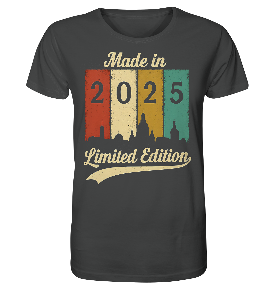 2025 Limited - Organic Shirt