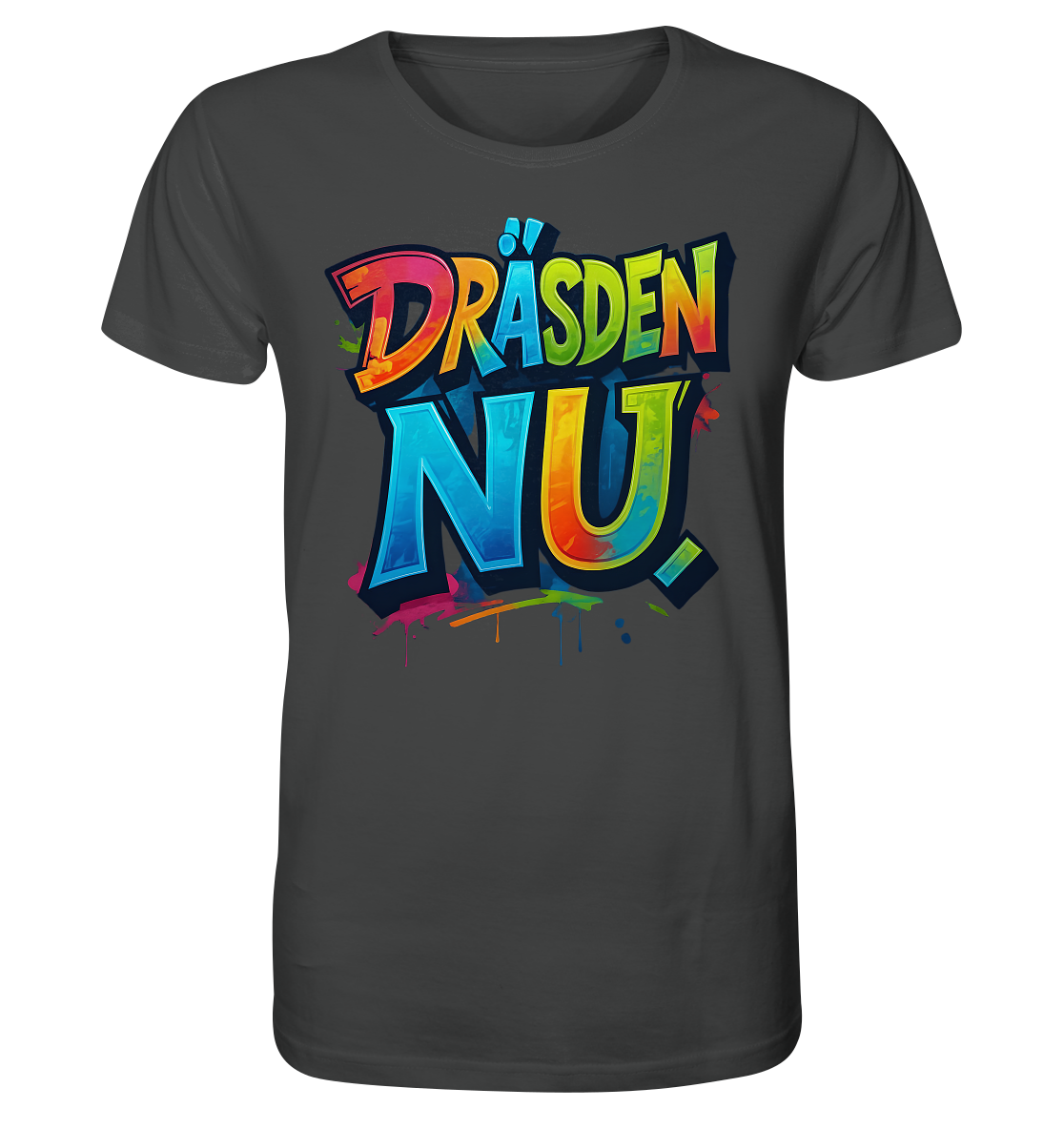 NU #1 - Organic Shirt