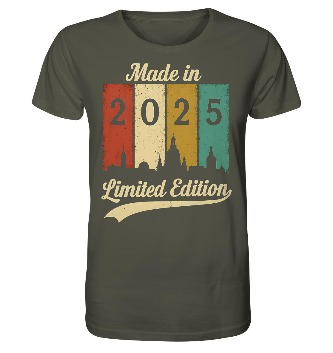 2025 Limited - Organic Shirt