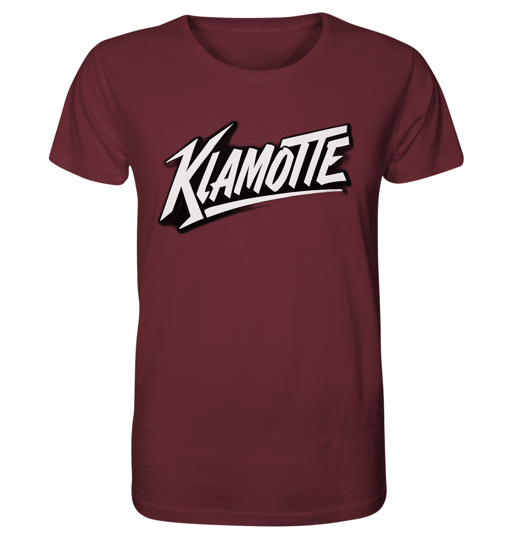 KLAMOTTE - Organic Shirt