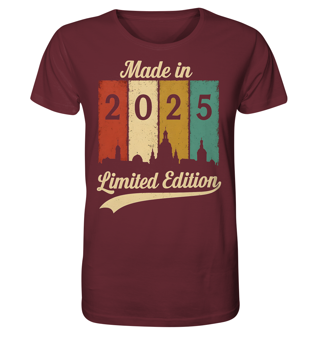 2025 Limited - Organic Shirt