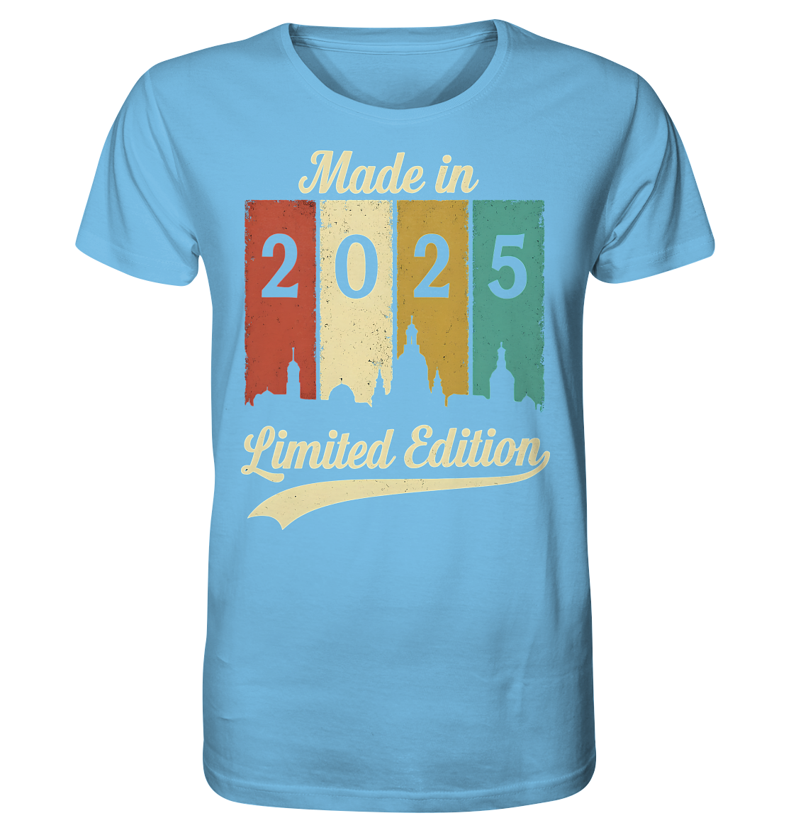 2025 Limited - Organic Shirt