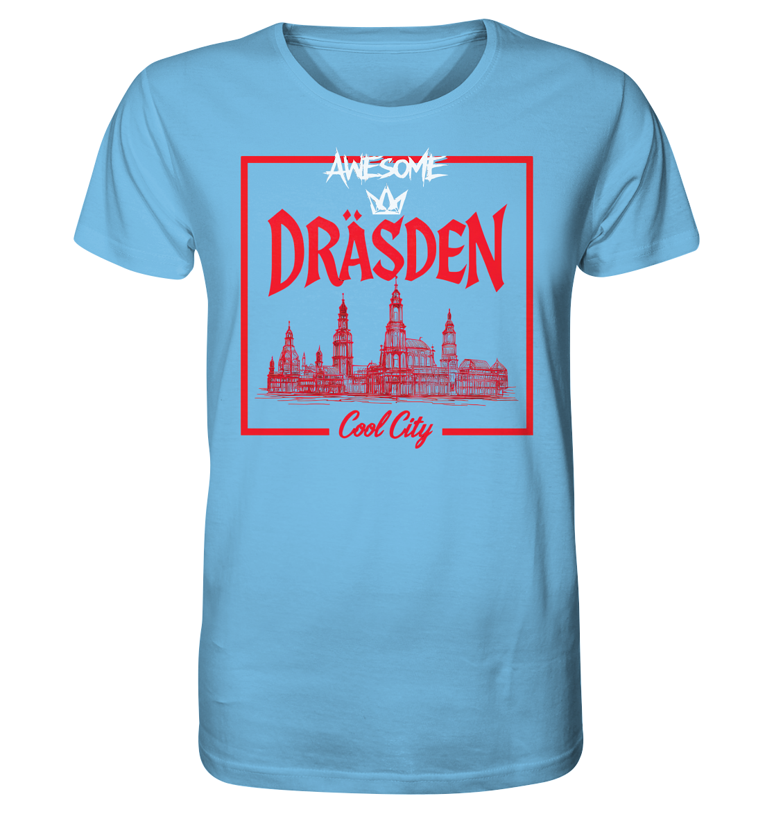 AWESOME - Organic Shirt