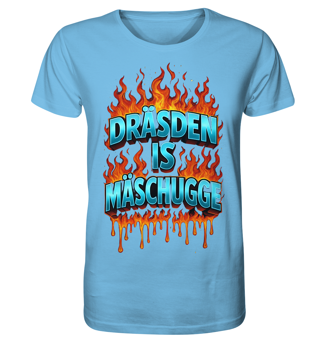 Mäschugge  - Organic Shirt