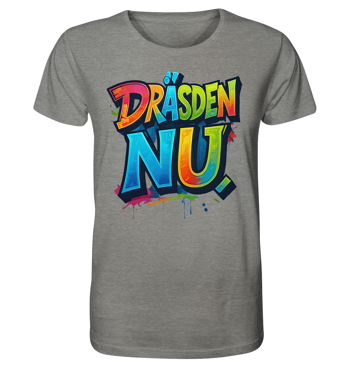 NU #1 - Organic Shirt