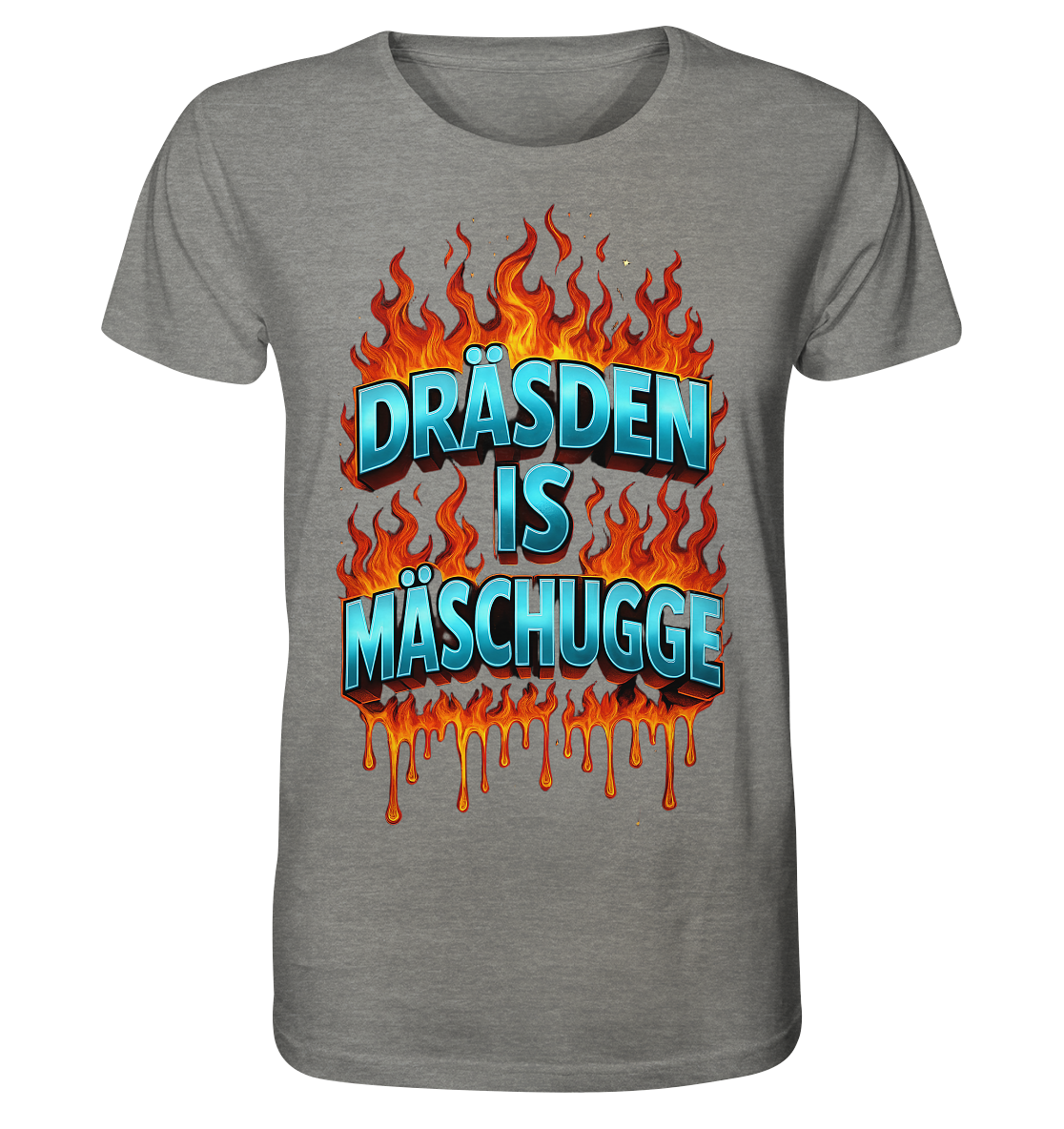 Mäschugge  - Organic Shirt