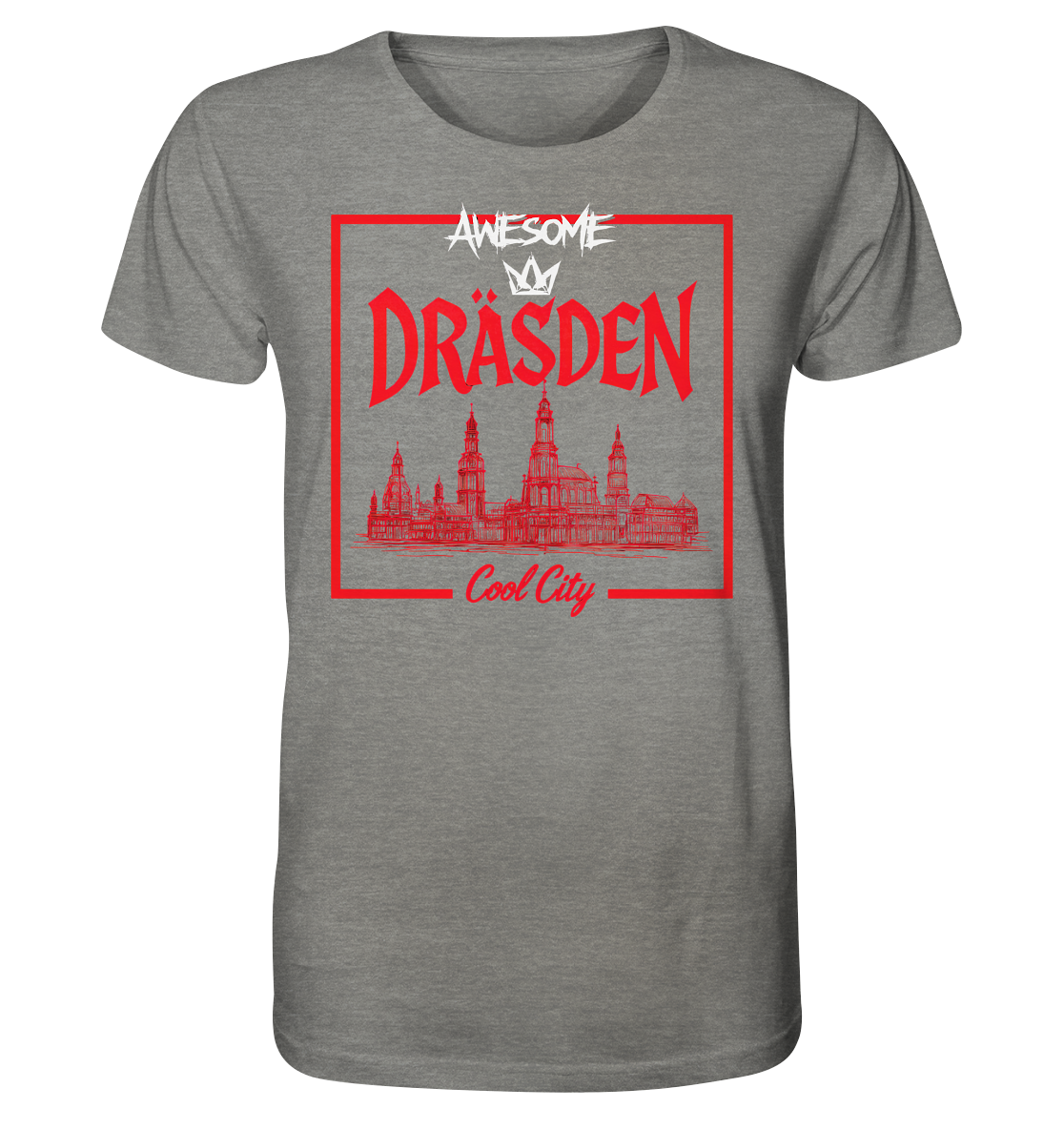 AWESOME - Organic Shirt