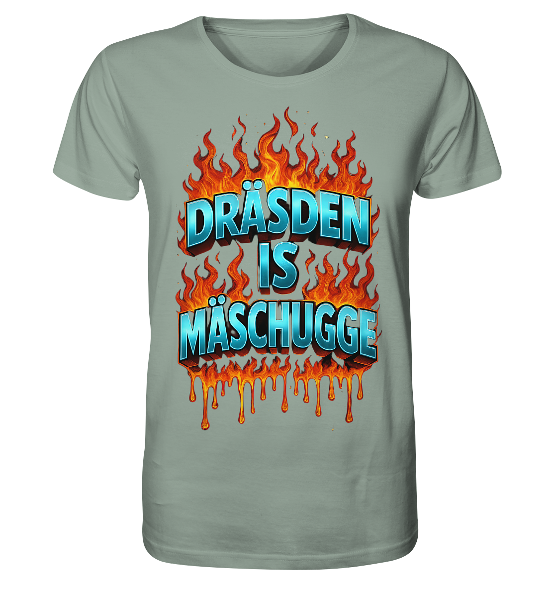 Mäschugge  - Organic Shirt
