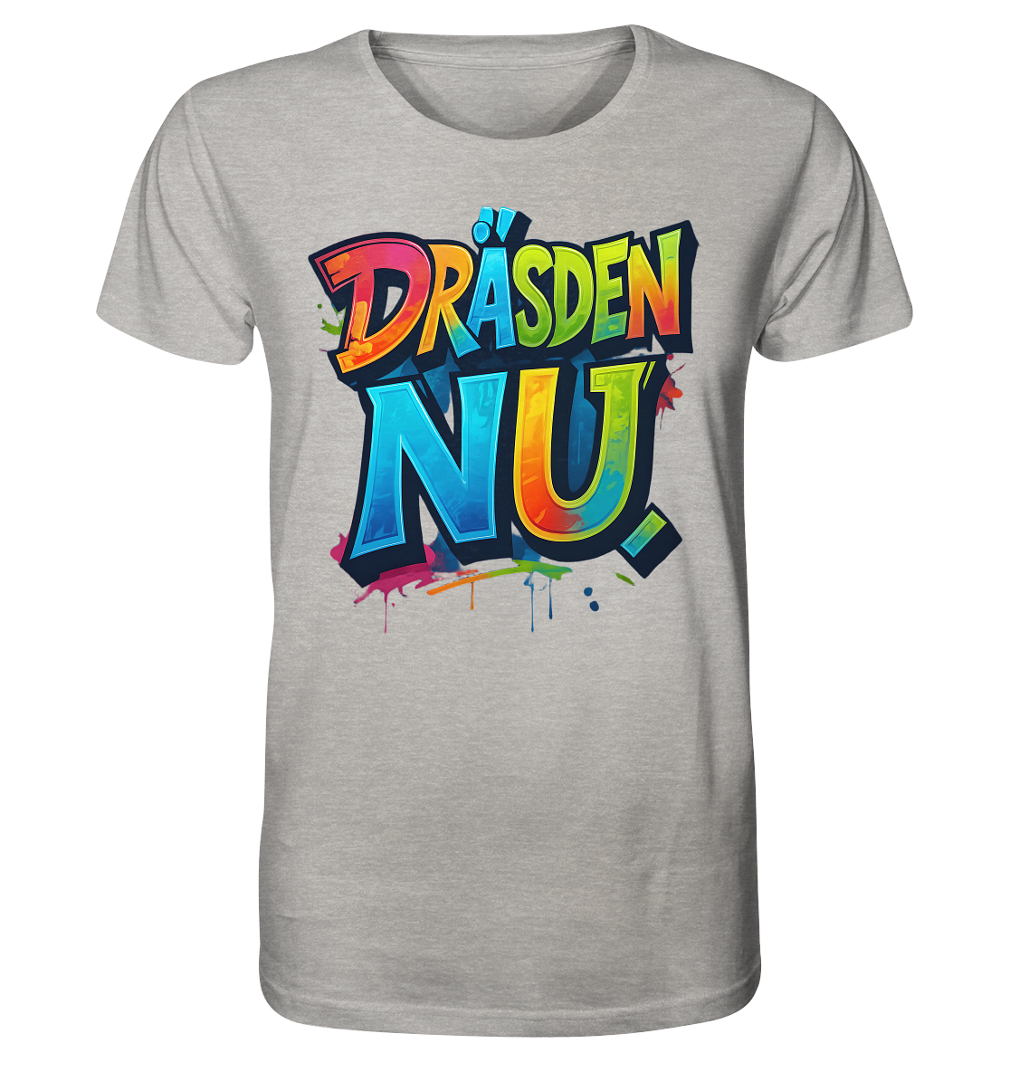 NU #1 - Organic Shirt