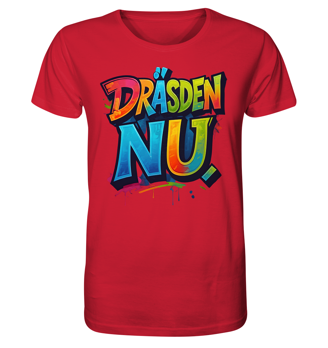 NU #1 - Organic Shirt