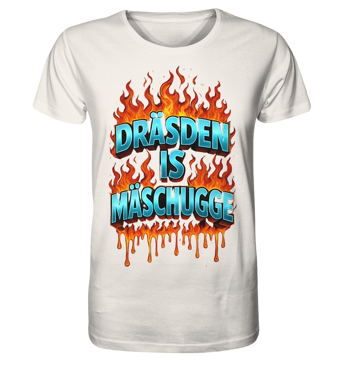 Mäschugge  - Organic Shirt