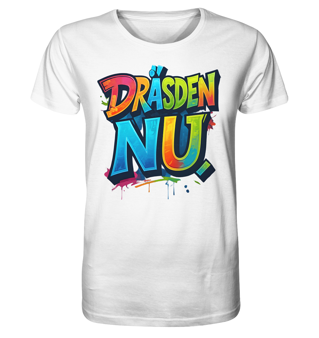 NU #1 - Organic Shirt
