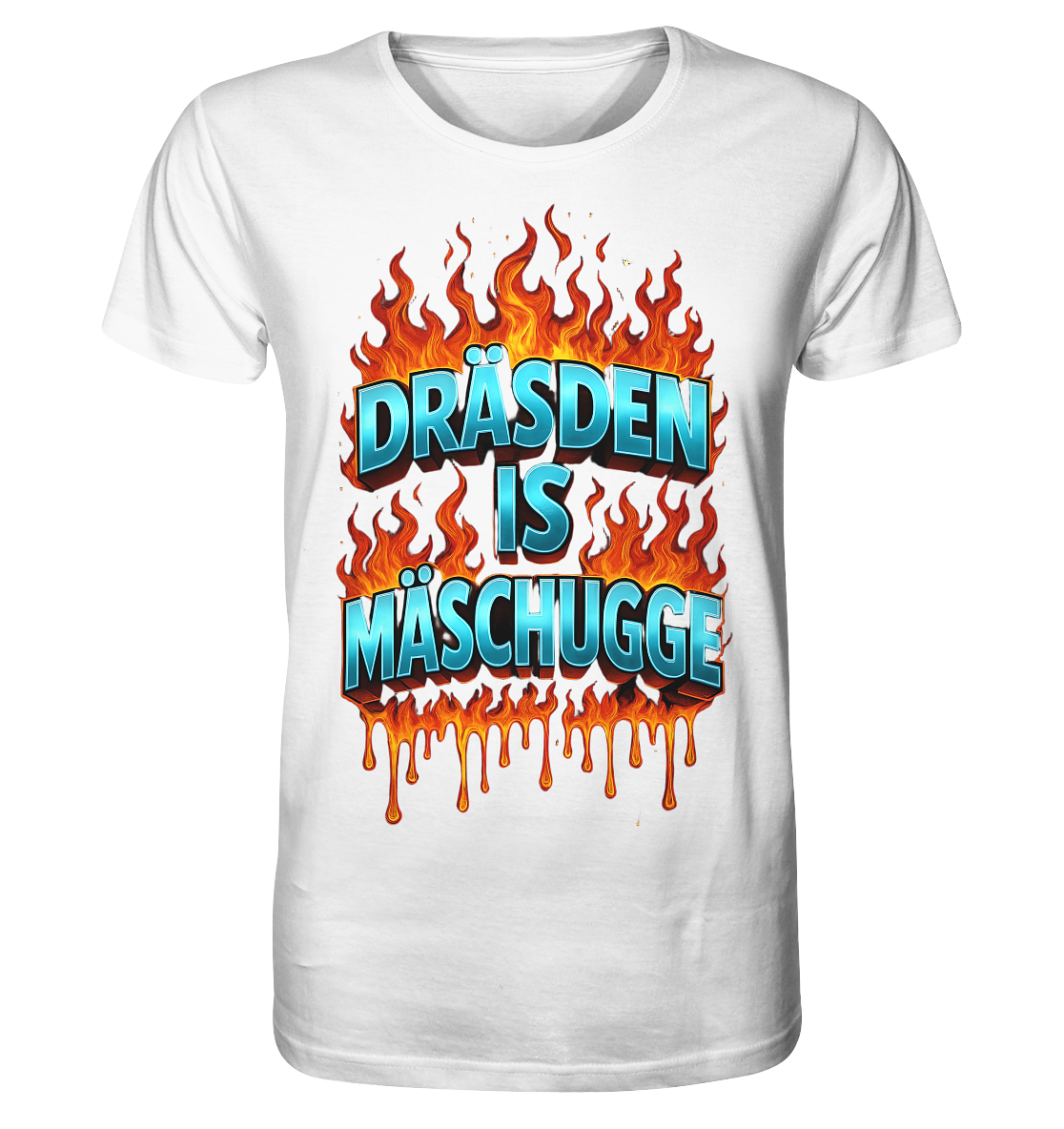 Mäschugge  - Organic Shirt