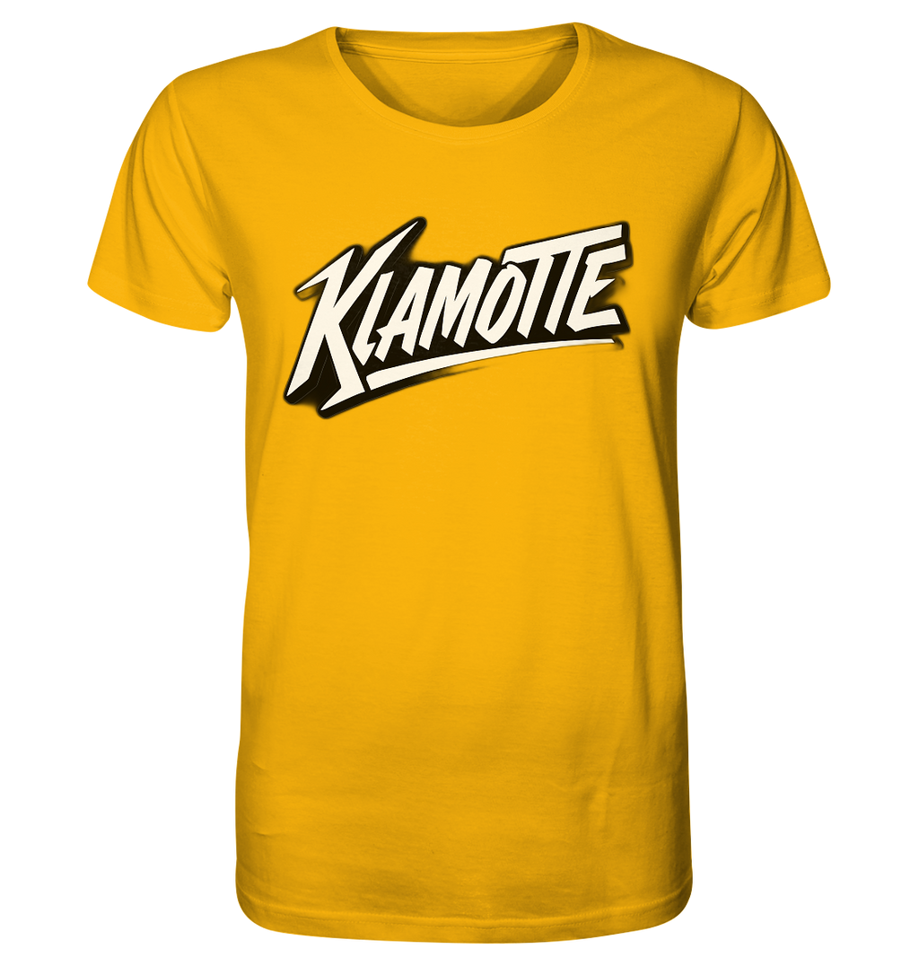 KLAMOTTE - Organic Shirt