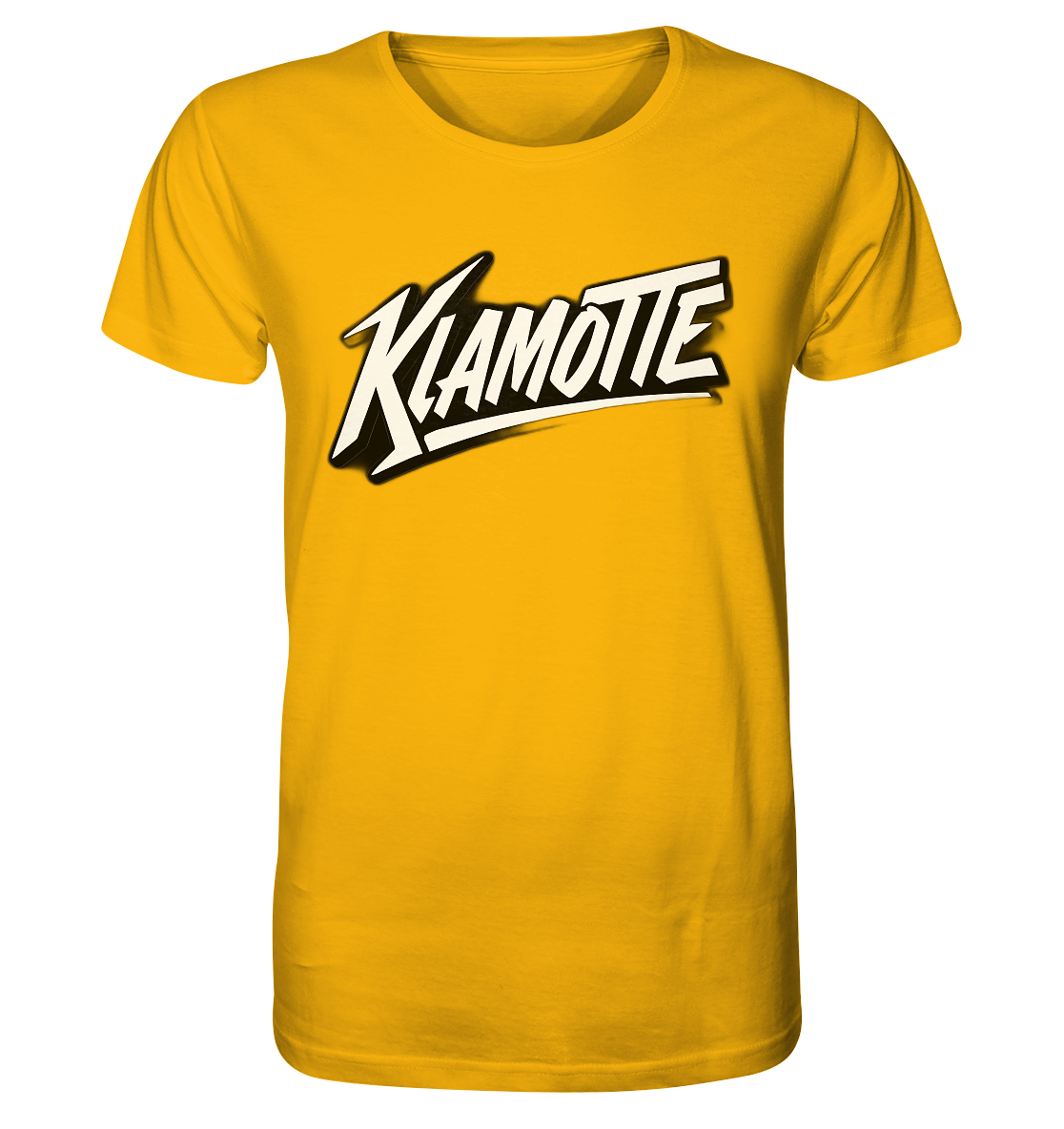 KLAMOTTE - Organic Shirt